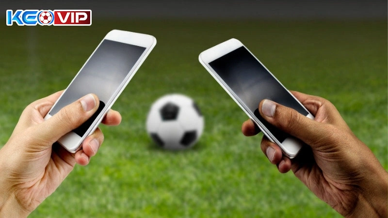Lý do cược trên điện thoại ngày càng phổ biến