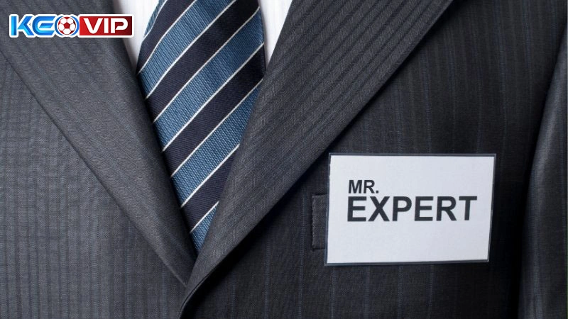 Lựa chọn các thông tin từ chuyên gia