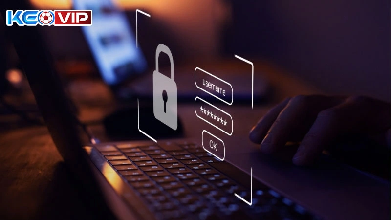 Bảo mật dữ liệu người dùng chặt chẽ